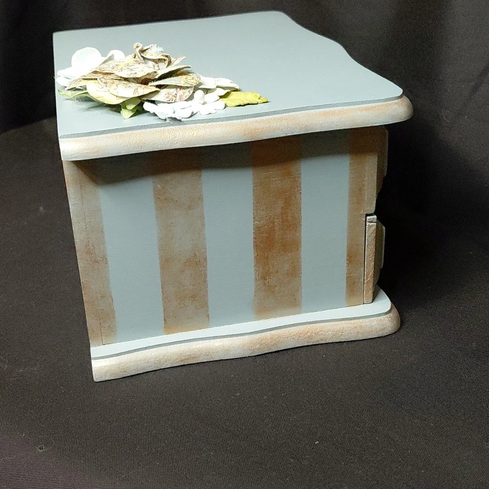 🎁 Cute Refurbished Jewelry Box
